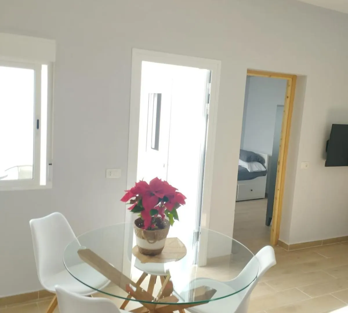 Lejlighed Coqueto Apartamento Centro En Icod De Los Vinos Spanien